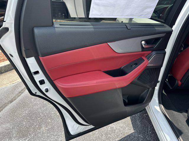new 2026 Acura MDX car, priced at $64,350