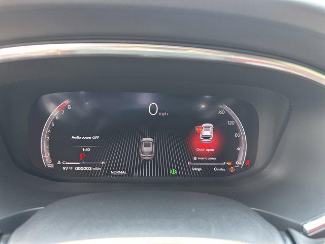 new 2026 Acura MDX car, priced at $64,350