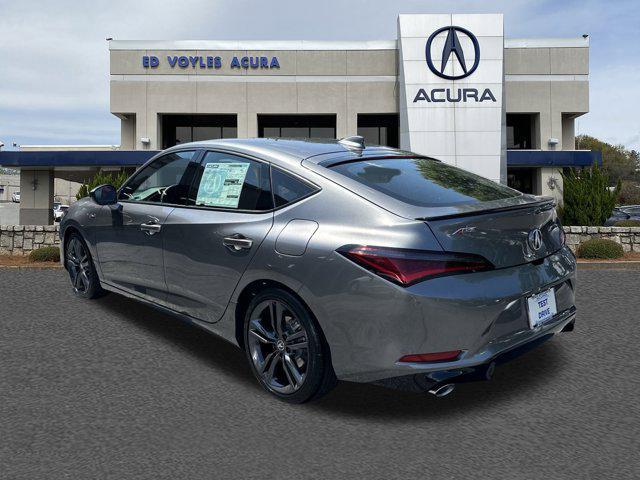 new 2025 Acura Integra car, priced at $36,795