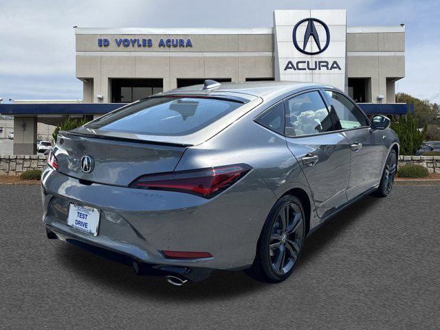 new 2025 Acura Integra car, priced at $36,795