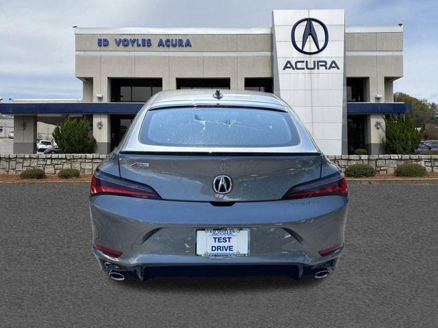new 2025 Acura Integra car, priced at $36,795