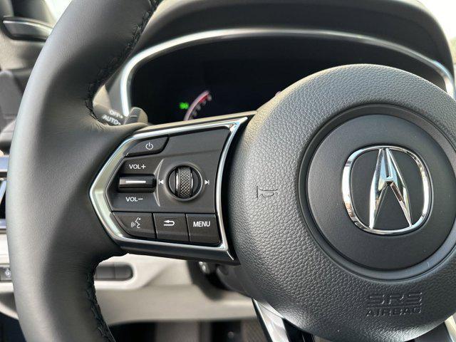 new 2025 Acura MDX car, priced at $60,150