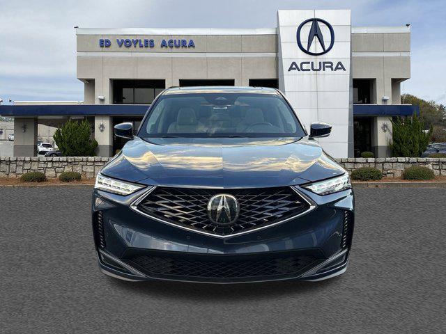 new 2025 Acura MDX car, priced at $60,150