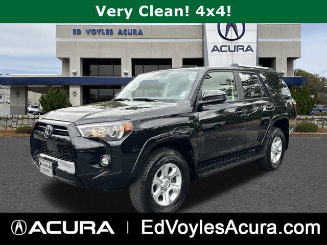 used 2024 Toyota 4Runner car, priced at $40,991