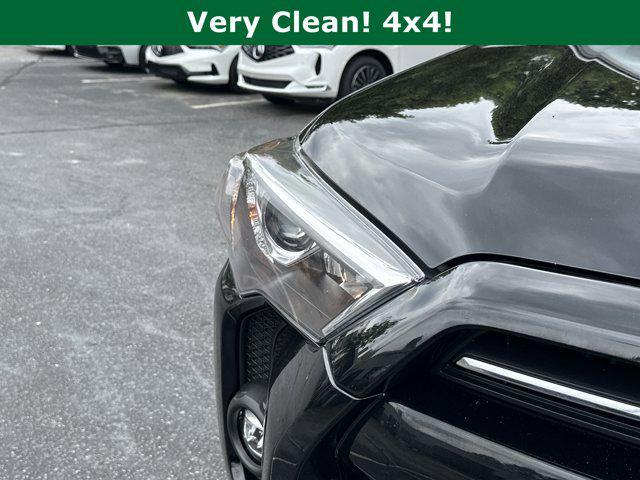used 2024 Toyota 4Runner car, priced at $40,491