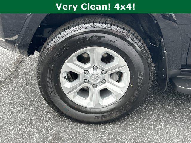 used 2024 Toyota 4Runner car, priced at $40,491