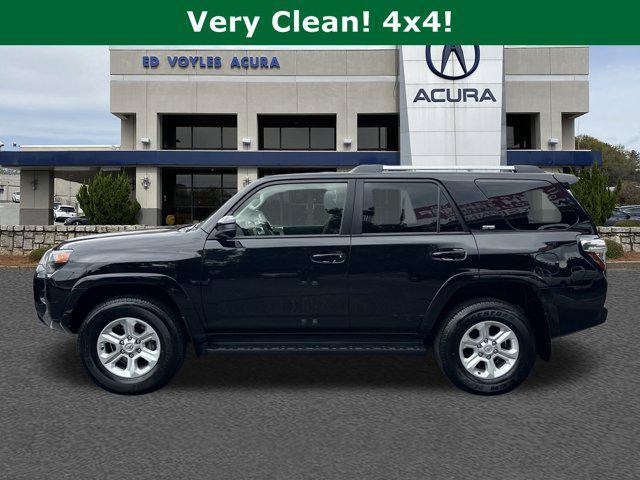 used 2024 Toyota 4Runner car, priced at $40,491