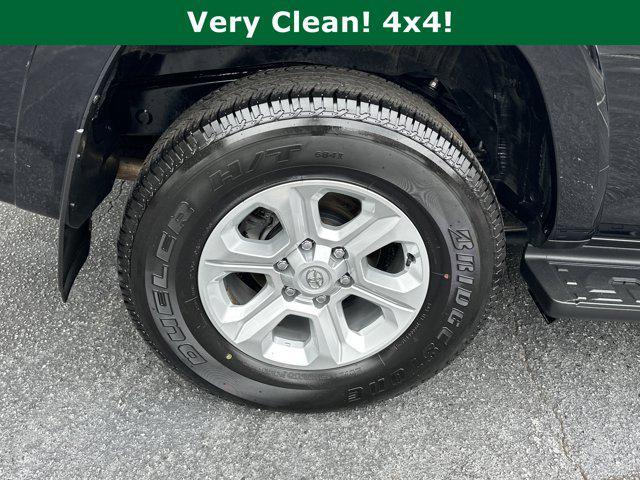 used 2024 Toyota 4Runner car, priced at $40,491