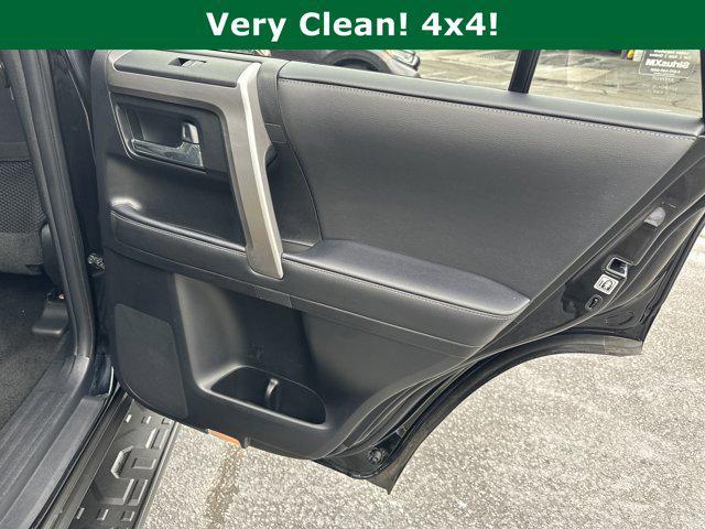 used 2024 Toyota 4Runner car, priced at $40,491