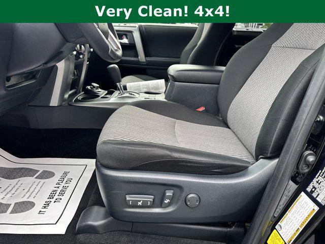 used 2024 Toyota 4Runner car, priced at $40,491