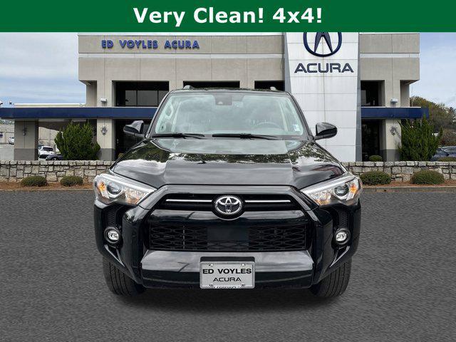 used 2024 Toyota 4Runner car, priced at $40,491