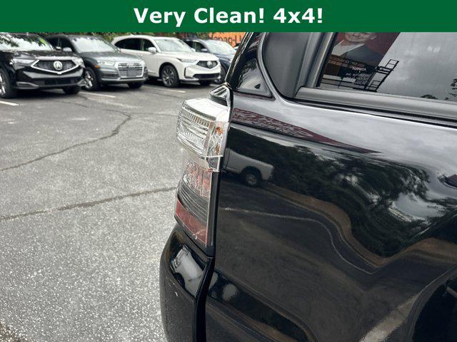 used 2024 Toyota 4Runner car, priced at $40,491