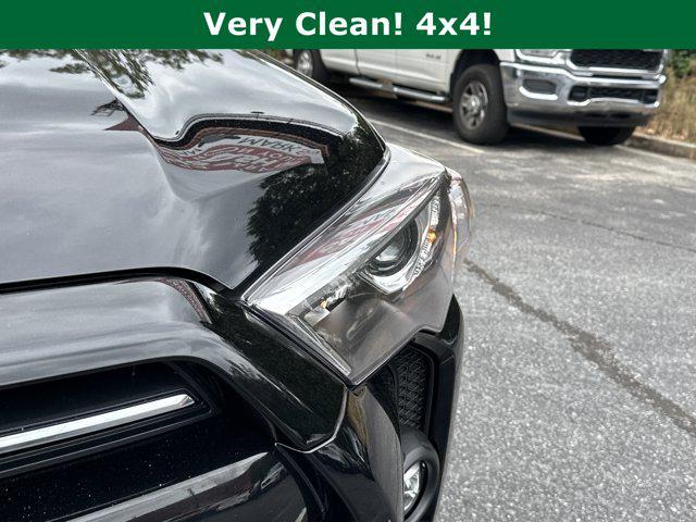 used 2024 Toyota 4Runner car, priced at $40,491