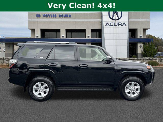 used 2024 Toyota 4Runner car, priced at $40,491