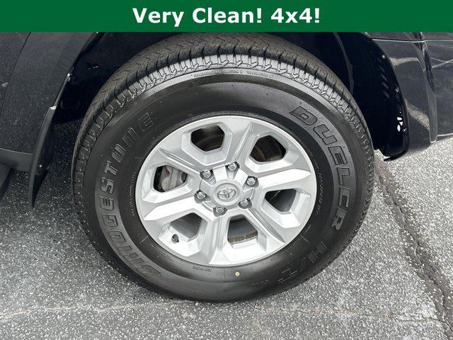 used 2024 Toyota 4Runner car, priced at $40,491