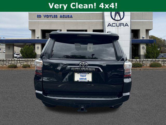 used 2024 Toyota 4Runner car, priced at $40,491
