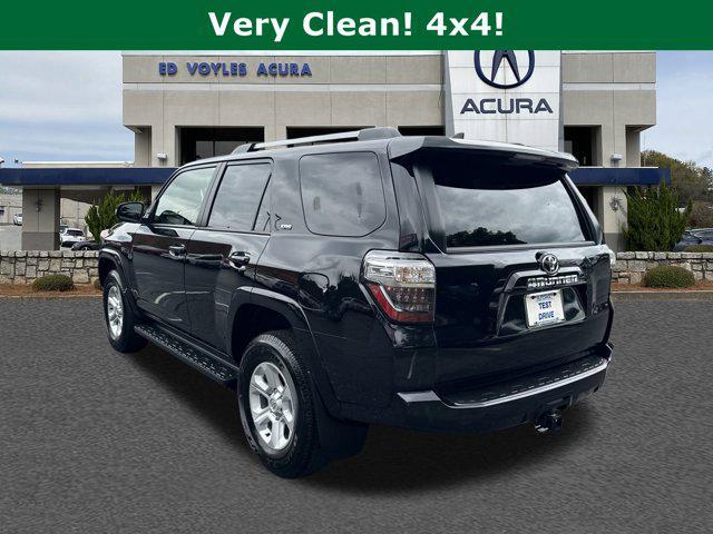 used 2024 Toyota 4Runner car, priced at $40,491