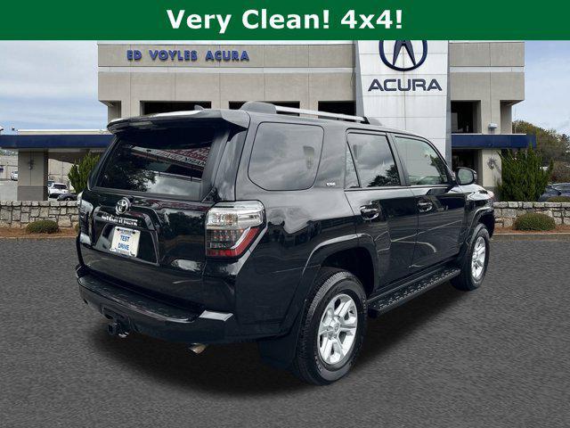 used 2024 Toyota 4Runner car, priced at $40,491