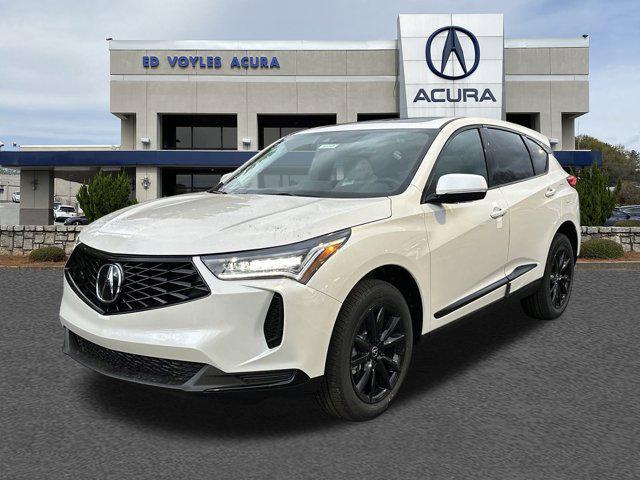 new 2025 Acura RDX car, priced at $46,650