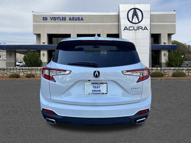 new 2025 Acura RDX car, priced at $49,250