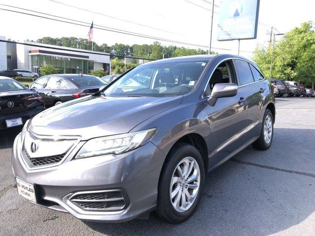 used 2017 Acura RDX car, priced at $19,991