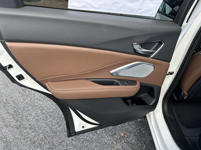 new 2025 Acura RDX car, priced at $49,250
