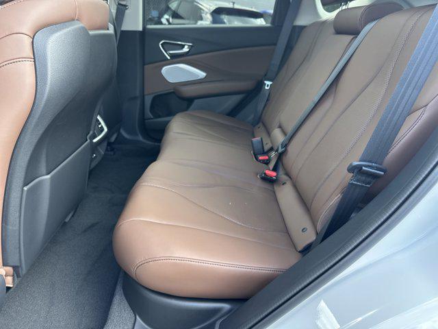 new 2025 Acura RDX car, priced at $49,250