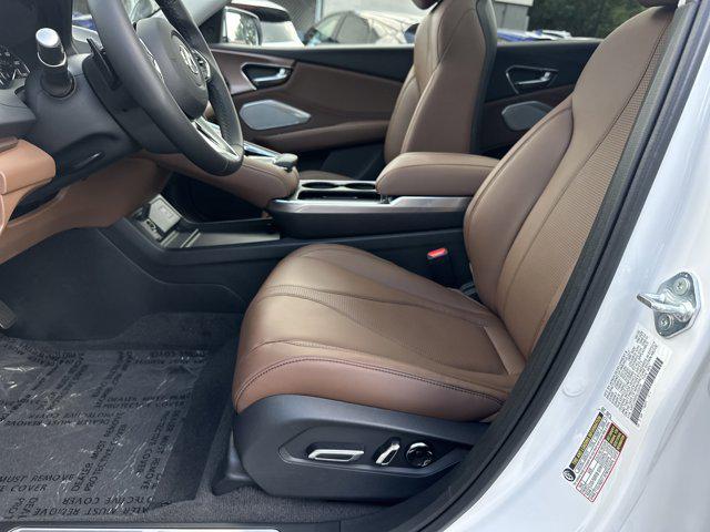 new 2025 Acura RDX car, priced at $49,250