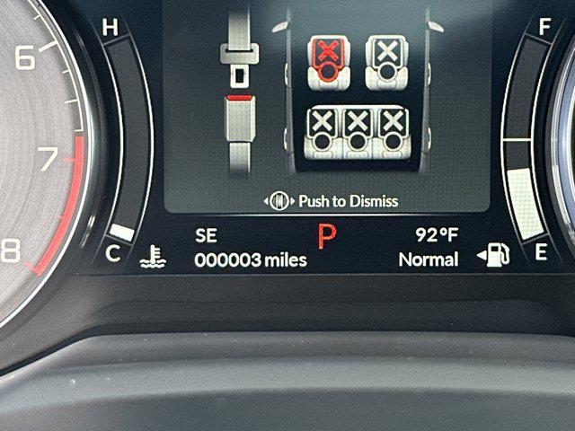 new 2025 Acura RDX car, priced at $49,250