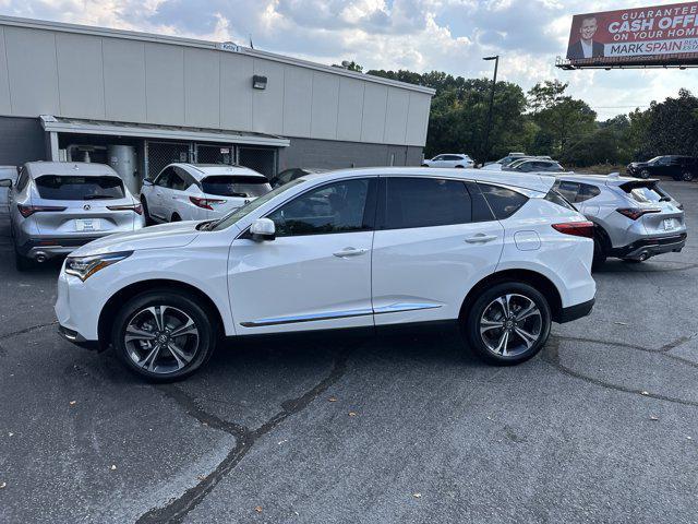 new 2025 Acura RDX car, priced at $49,250