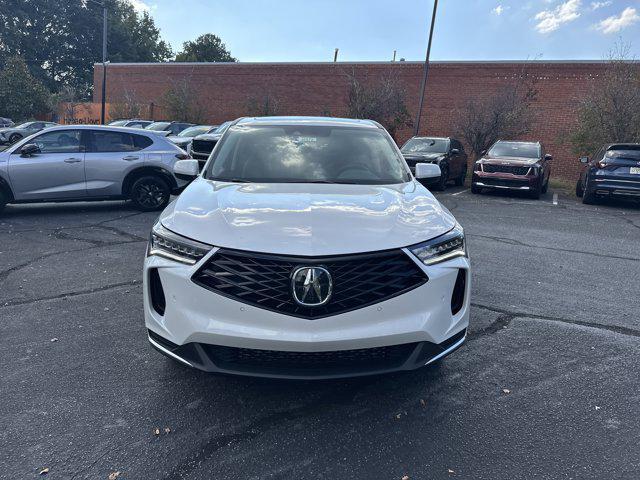 new 2025 Acura RDX car, priced at $49,250