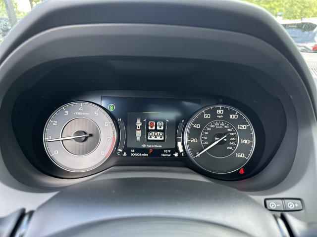 new 2025 Acura RDX car, priced at $49,250