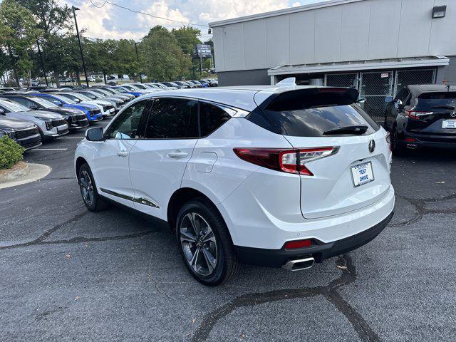 new 2025 Acura RDX car, priced at $49,250