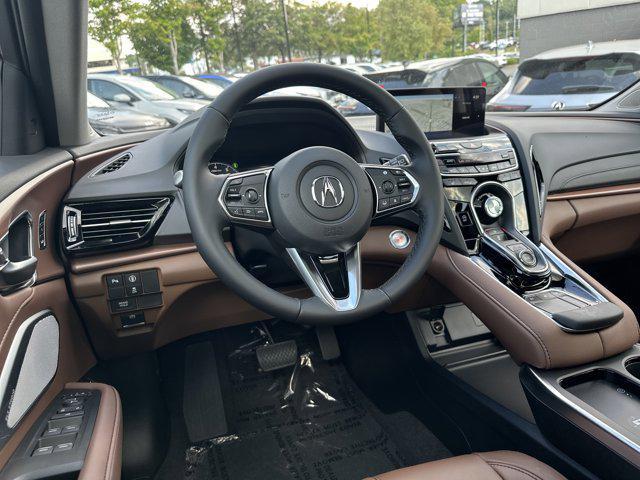new 2025 Acura RDX car, priced at $49,250