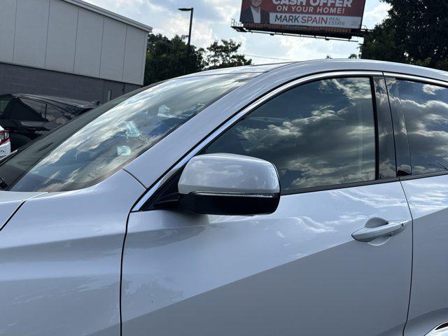new 2025 Acura RDX car, priced at $49,250