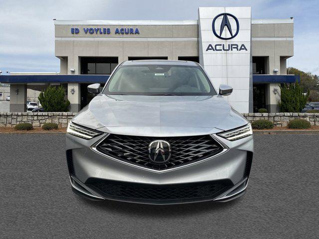 new 2025 Acura MDX car, priced at $52,550