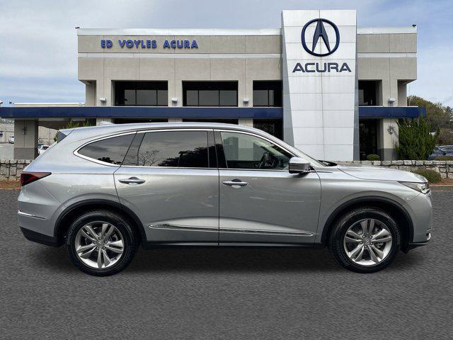 new 2025 Acura MDX car, priced at $52,550