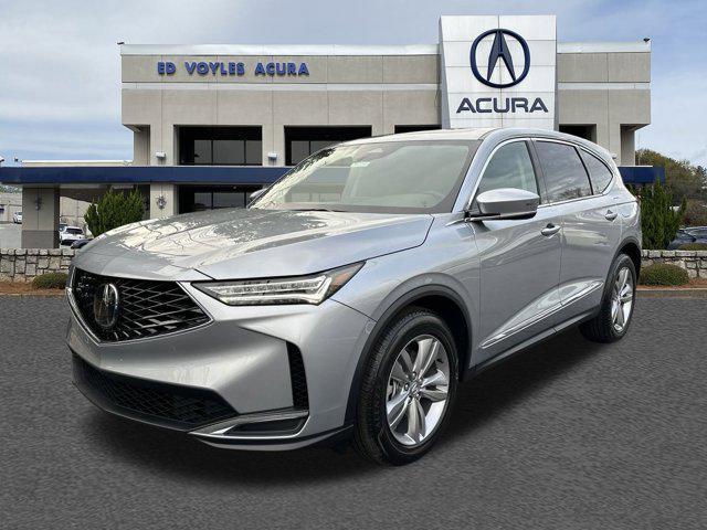 new 2025 Acura MDX car, priced at $52,550