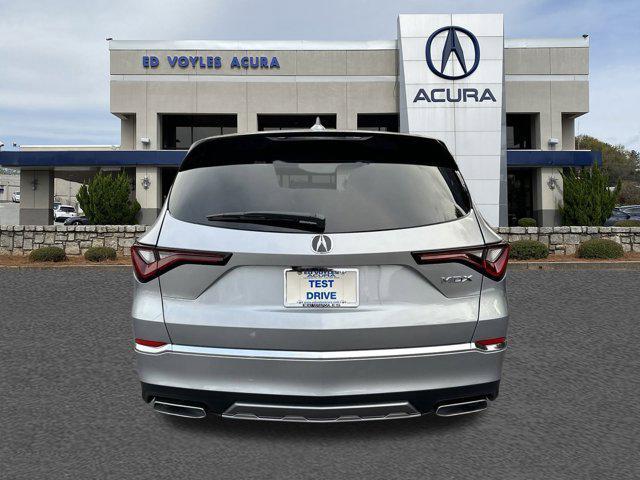 new 2025 Acura MDX car, priced at $52,550