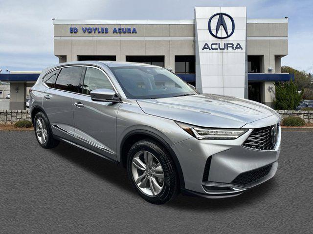 new 2025 Acura MDX car, priced at $52,550