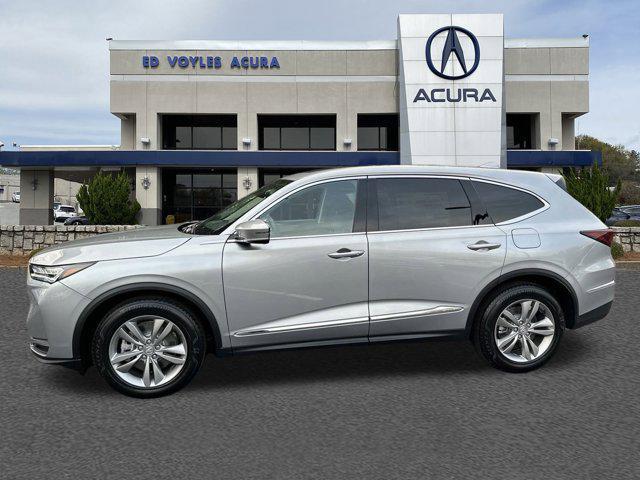 new 2025 Acura MDX car, priced at $52,550