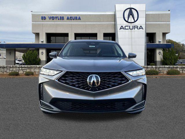 new 2025 Acura MDX car, priced at $60,750