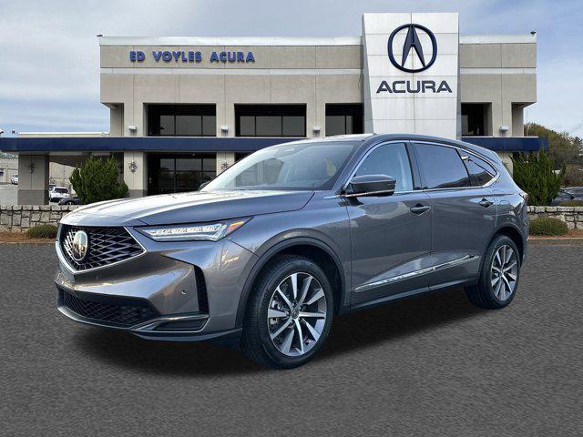 new 2025 Acura MDX car, priced at $60,750