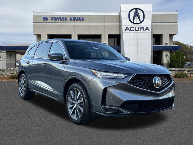 new 2025 Acura MDX car, priced at $60,750