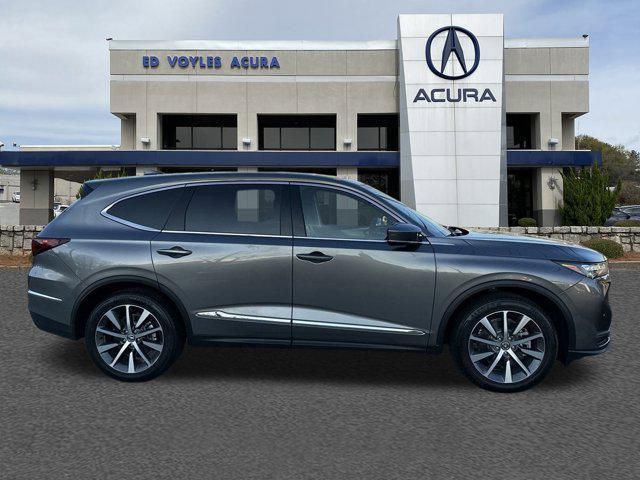 new 2025 Acura MDX car, priced at $60,750