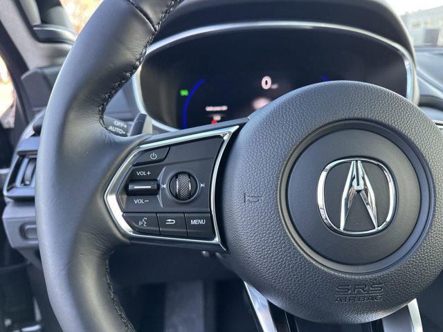 new 2025 Acura MDX car, priced at $60,750