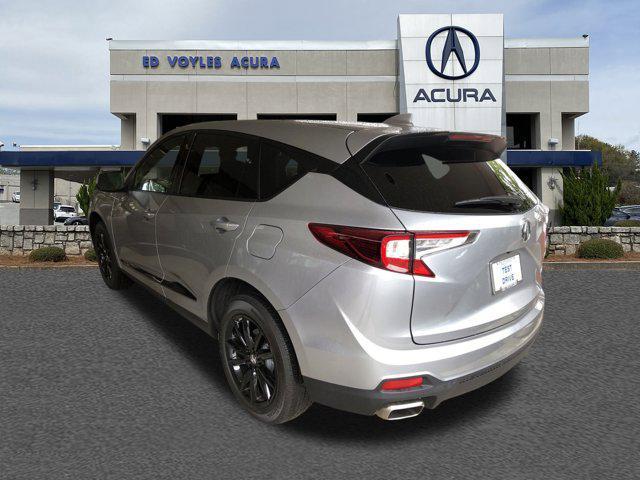 used 2025 Acura RDX car, priced at $45,991