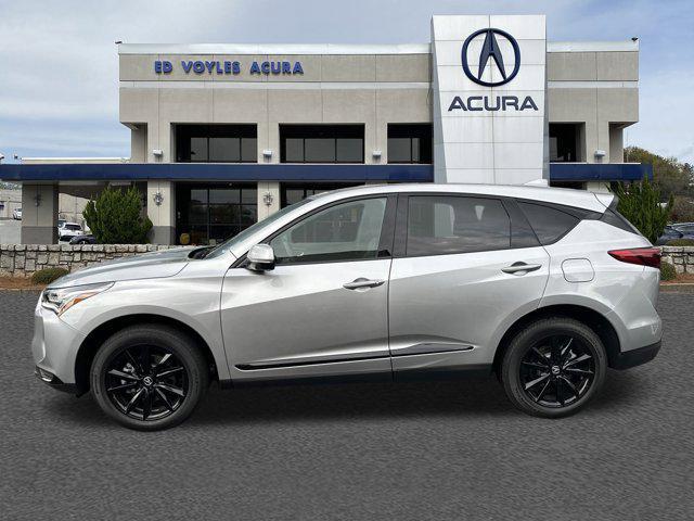 used 2025 Acura RDX car, priced at $45,991