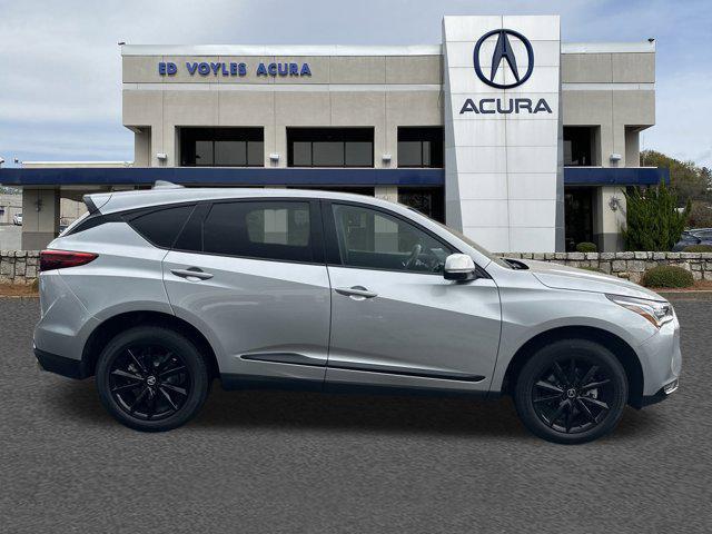used 2025 Acura RDX car, priced at $45,991