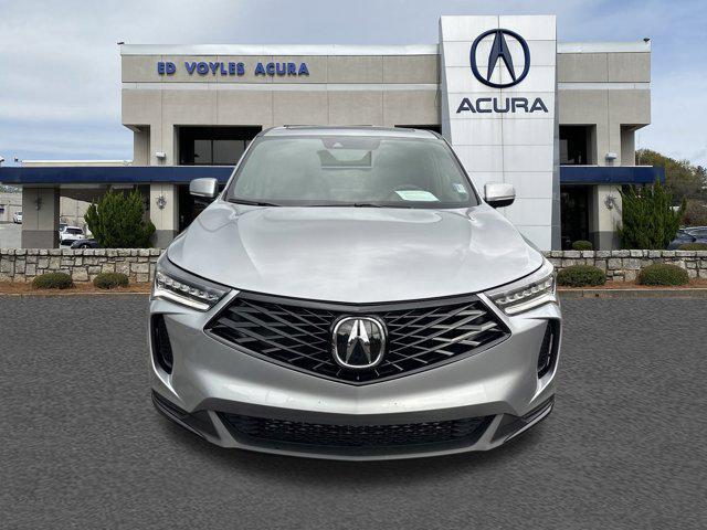 used 2025 Acura RDX car, priced at $45,991